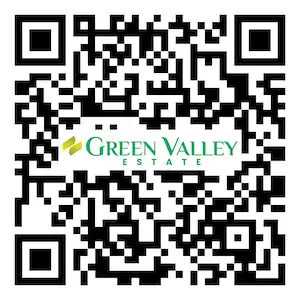 QR Code Lokasi Green Valley Estate